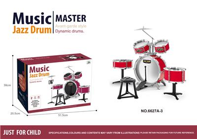 JAZZ DRUM SET - OBL10433535