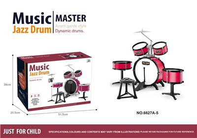 JAZZ DRUM SET - OBL10433537