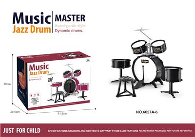 JAZZ DRUM SET - OBL10433538