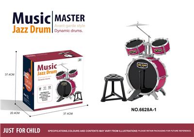 JAZZ DRUM SET - OBL10433539