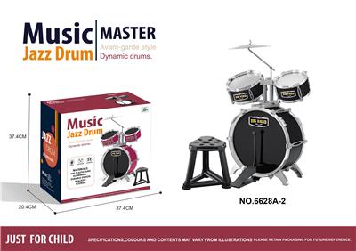 JAZZ DRUM SET - OBL10433540