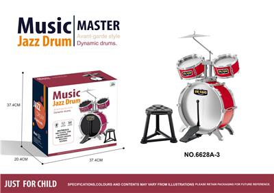 JAZZ DRUM SET - OBL10433541