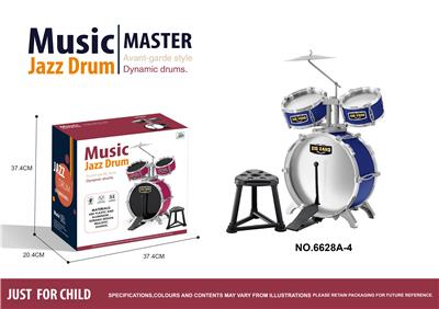 JAZZ DRUM SET - OBL10433542