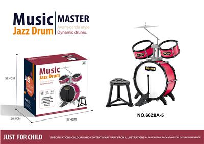 JAZZ DRUM SET - OBL10433543