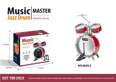 爵士鼓套装 - OBL10433547