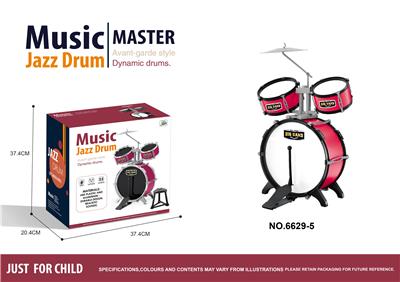 爵士鼓套装 - OBL10433549