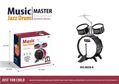 爵士鼓套装 - OBL10433550