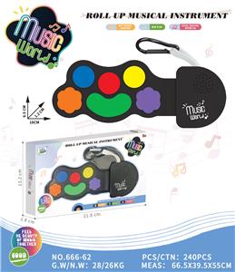 彩虹迷你手拍鼓 - OBL10433579