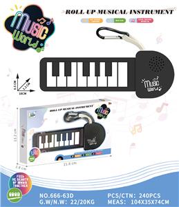MONOCHROME MINI PIANO - OBL10433582
