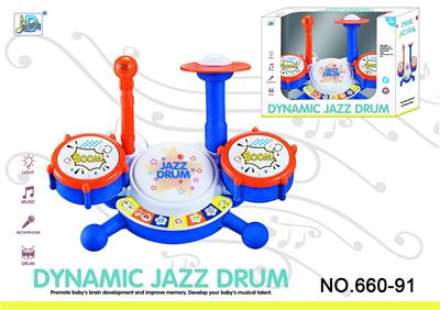 动感爵士鼓 - OBL10433748