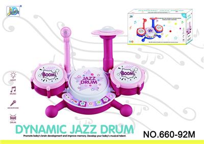 动感爵士鼓 - OBL10433750