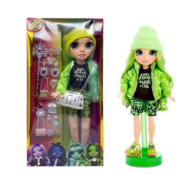 高档蕾丝发光盒12D真眼珠硬吹瓶真眼珠带灯光音乐主题曲32寸吹瓶彩虹大宝贝 - OBL10434045