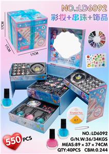 Beauty set - OBL10434185