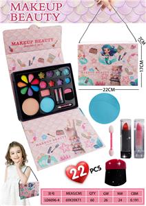 美人鱼工艺盒彩妆套盒 - OBL10434194