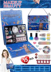 冰雪工艺盒彩妆套装 - OBL10434200