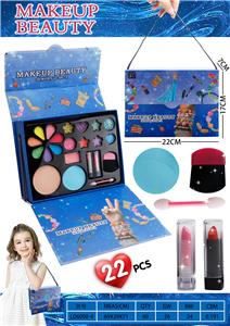 冰雪工艺盒彩妆套装 - OBL10434204