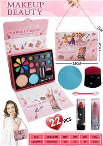 公主工艺盒彩妆套装 - OBL10434209