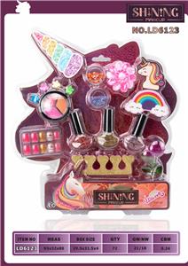 独角兽化妆品套装 - OBL10434301