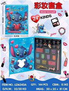 史迪仔彩妆套盒 - OBL10434337