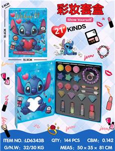 史迪仔彩妆套盒 - OBL10434338