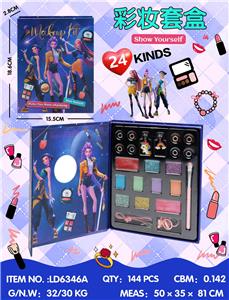 猎魔女团彩妆套盒 - OBL10434346