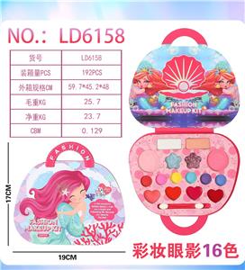 16色彩妆眼影 - OBL10434437