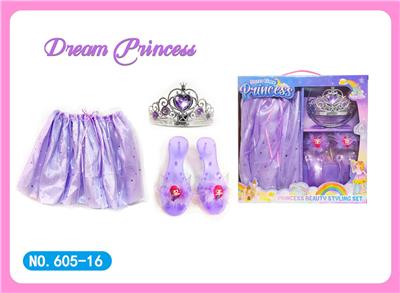 女孩饰品套装 - OBL10434472