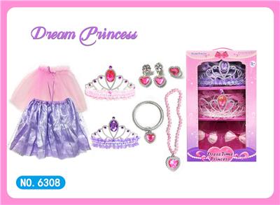 女孩饰品套装 - OBL10434473