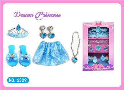 女孩饰品套装 - OBL10434474