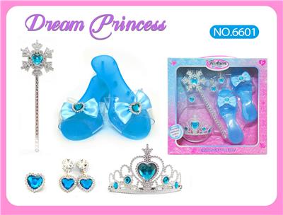 公主饰品装扮套装 - OBL10434475