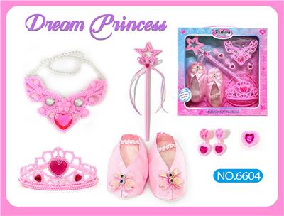 公主饰品装扮套装 - OBL10434478