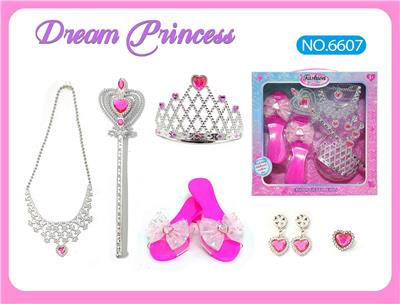 公主饰品装扮套装 - OBL10434481