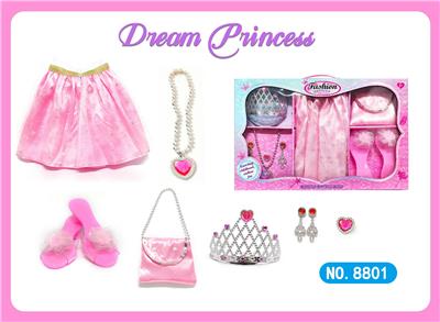 女孩公主套装 - OBL10434488