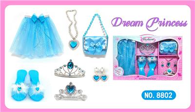 女孩公主套装 - OBL10434489