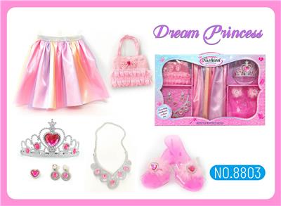 女孩公主套装 - OBL10434490