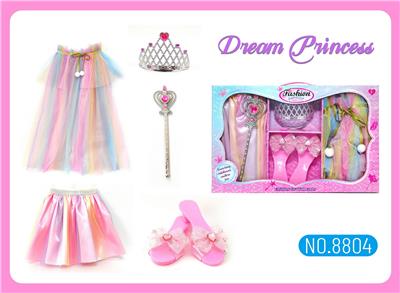 女孩公主套装 - OBL10434491