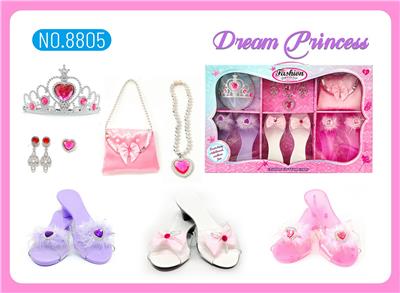 女孩公主套装 - OBL10434492