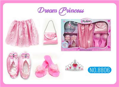 女孩公主套装 - OBL10434493