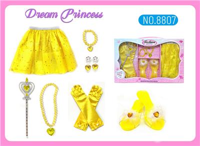 女孩公主套装 - OBL10434494