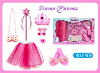 女孩公主套装 - OBL10434495