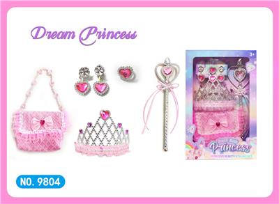 女孩饰品套装 - OBL10434500