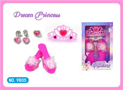 女孩饰品套装 - OBL10434501