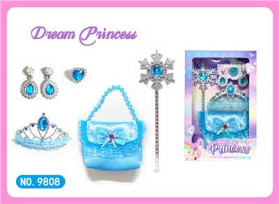 女孩饰品套装 - OBL10434504