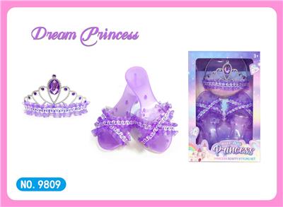 女孩饰品套装 - OBL10434505