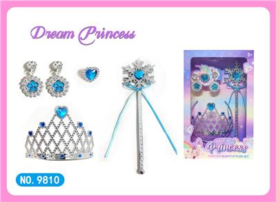 女孩饰品套装 - OBL10434506