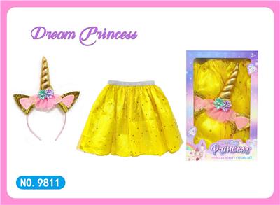 女孩饰品套装 - OBL10434507