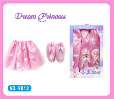 女孩饰品套装 - OBL10434508