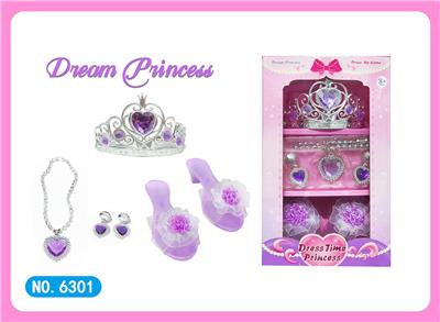 女孩饰品套装 - OBL10434524