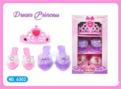 女孩饰品套装 - OBL10434525