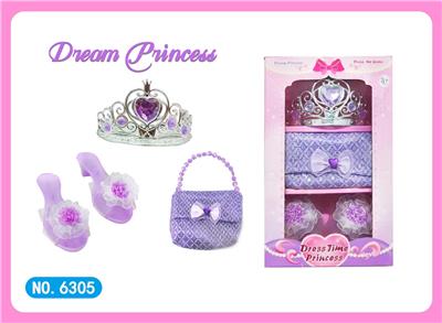 女孩饰品套装 - OBL10434528